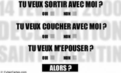 Alors ... !