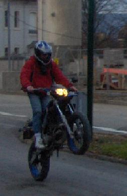 Mwa En Plein Cabrage