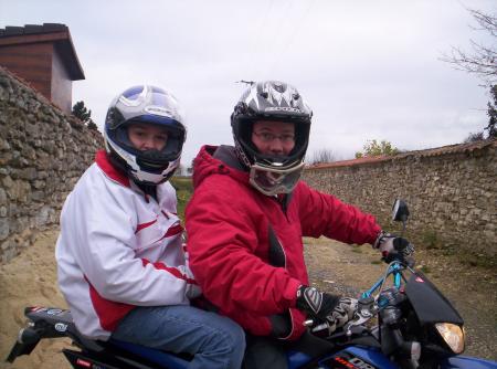 JaMes & Moi