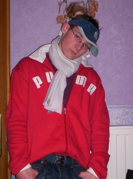 Encore Une Tite Pose