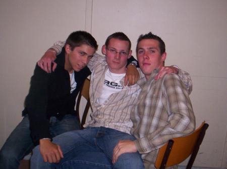 TriStaN & Moi & Jo ==> LE TR!O DE BG